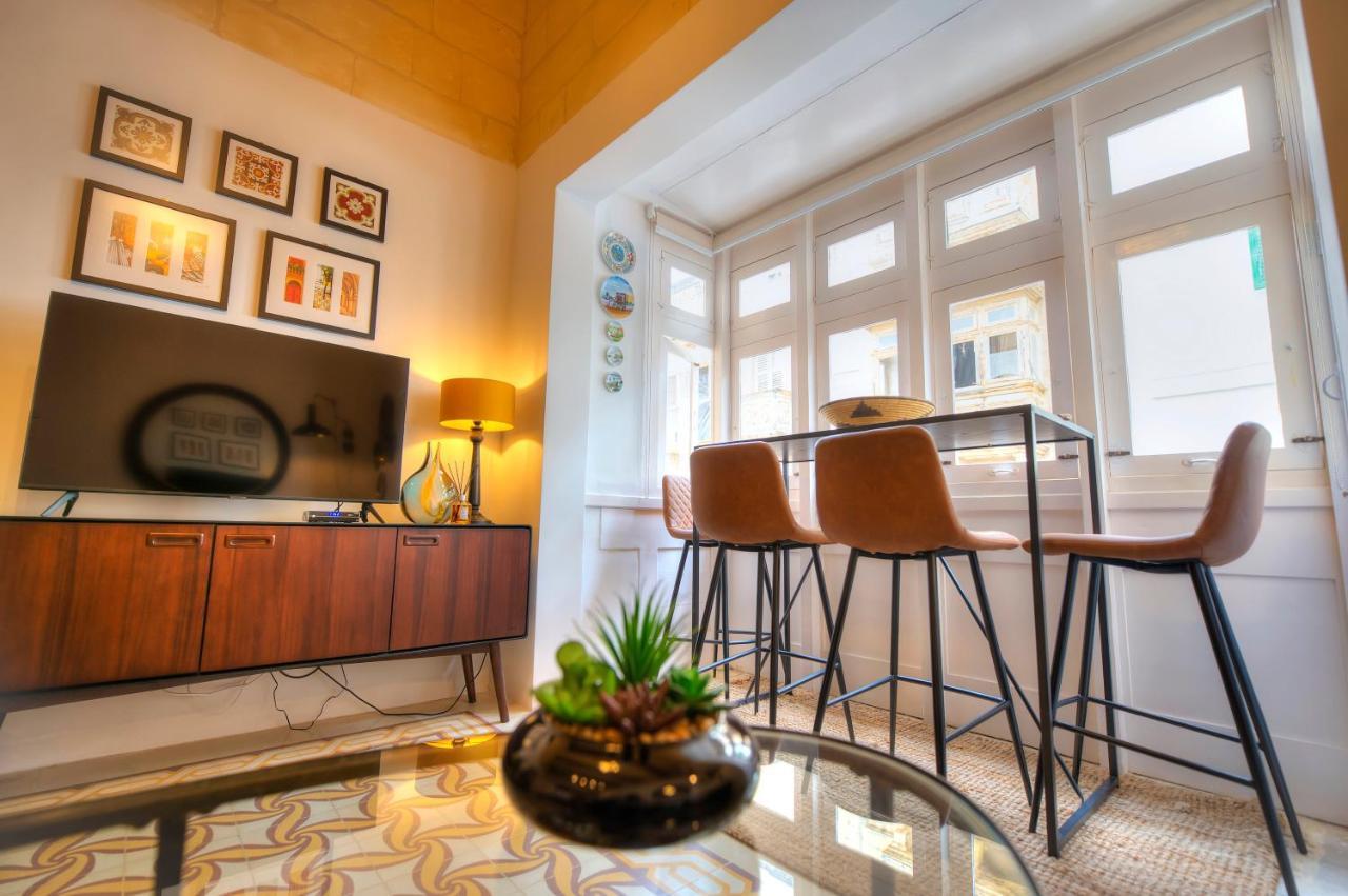 Traditional & Chic 2 Bedrooms In Valletta Imcd1-1 Екстериор снимка