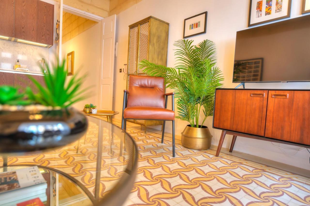 Traditional & Chic 2 Bedrooms In Valletta Imcd1-1 Екстериор снимка