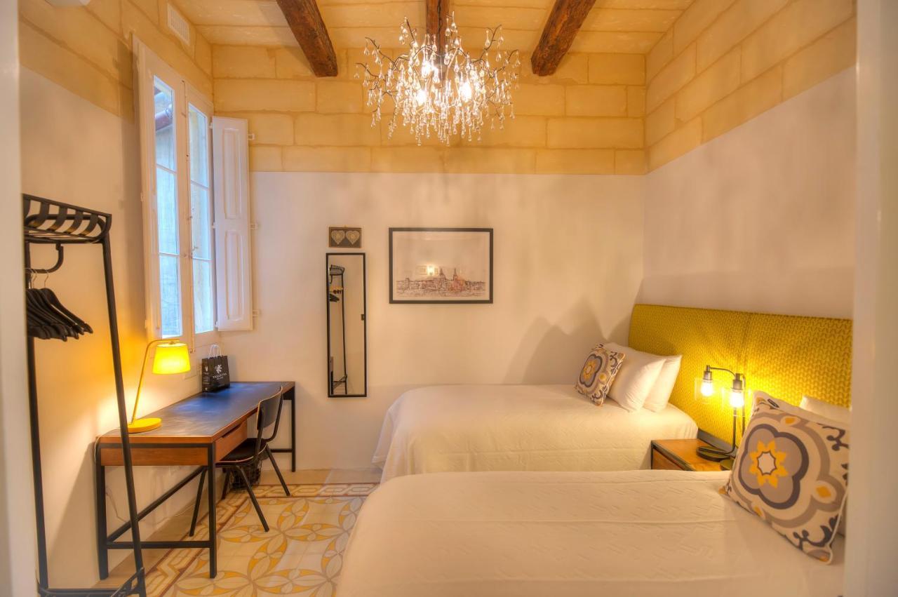 Traditional & Chic 2 Bedrooms In Valletta Imcd1-1 Екстериор снимка