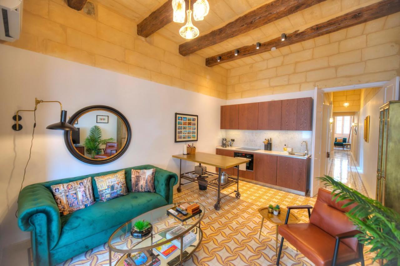 Traditional & Chic 2 Bedrooms In Valletta Imcd1-1 Екстериор снимка