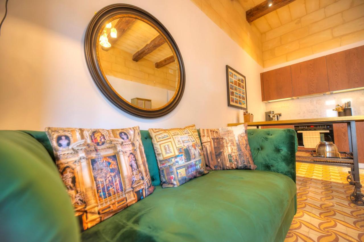 Traditional & Chic 2 Bedrooms In Valletta Imcd1-1 Екстериор снимка