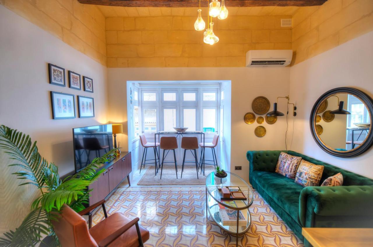 Traditional & Chic 2 Bedrooms In Valletta Imcd1-1 Екстериор снимка