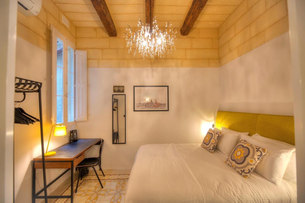 Traditional & Chic 2 Bedrooms In Valletta Imcd1-1 Екстериор снимка