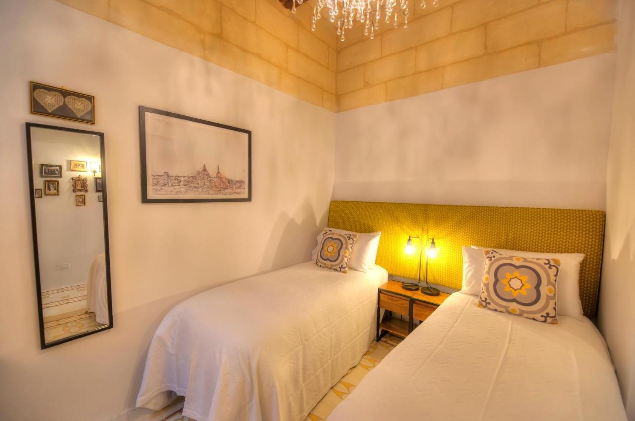 Traditional & Chic 2 Bedrooms In Valletta Imcd1-1 Екстериор снимка